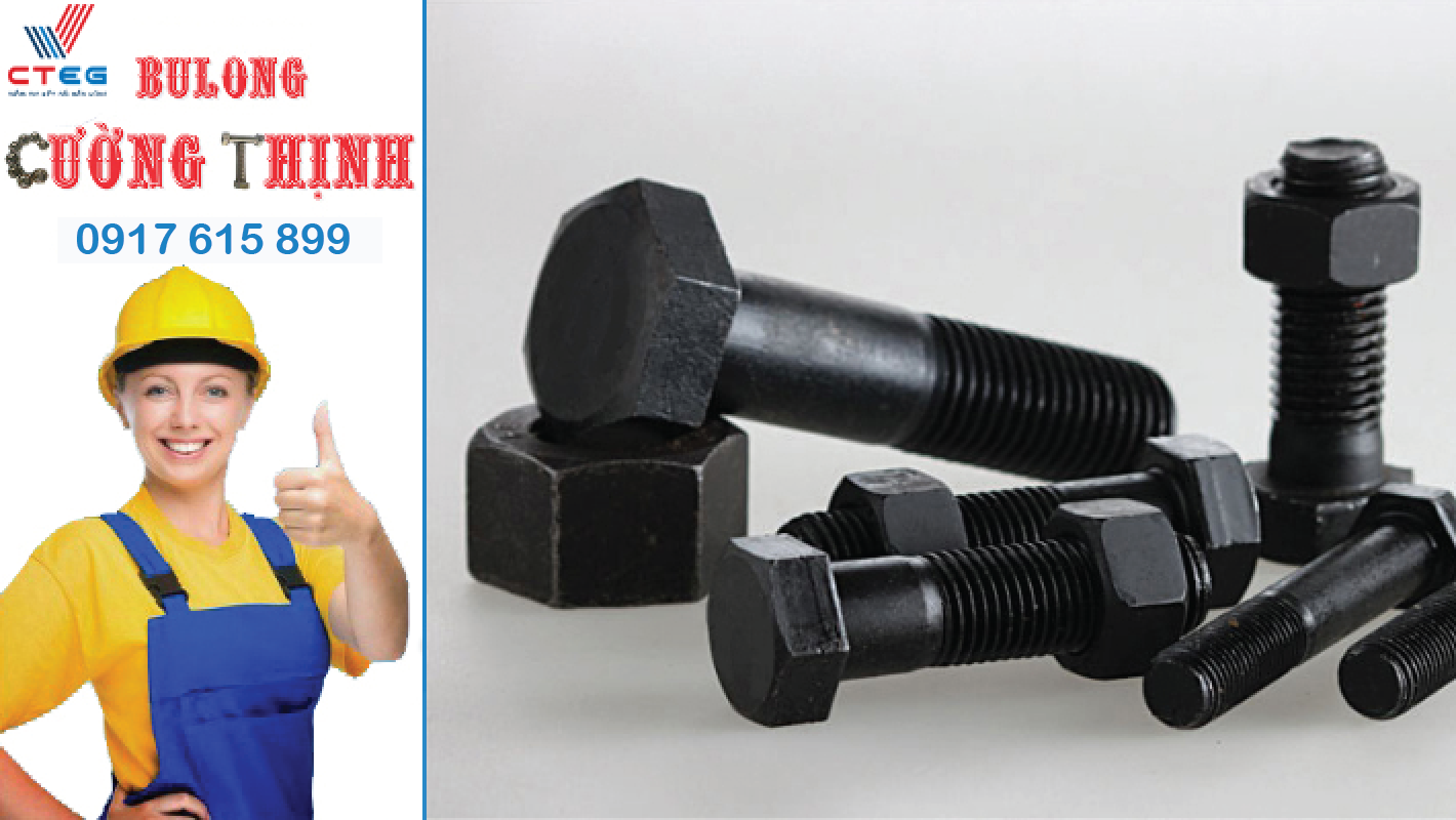 Bulong 8.8 hàng đen - Bulong Neo Cường Thịnh CTEG, nhà máy sản xuất ...