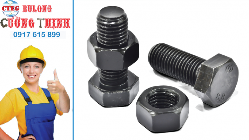Bulong 8.8 hàng đen - Bulong Neo Cường Thịnh CTEG, nhà máy sản xuất ...