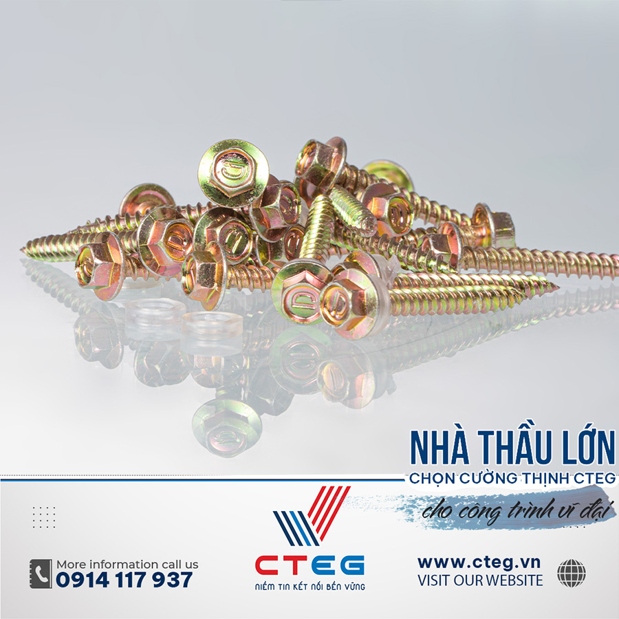 Vít chữ D