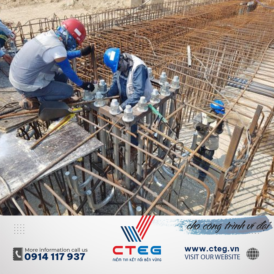 Lưu ý khi mua bulong neo tiêu chuẩn 