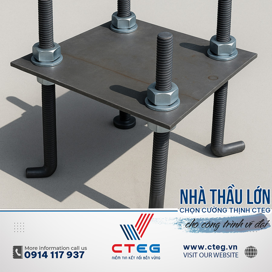 Combo bản mã bulong neo