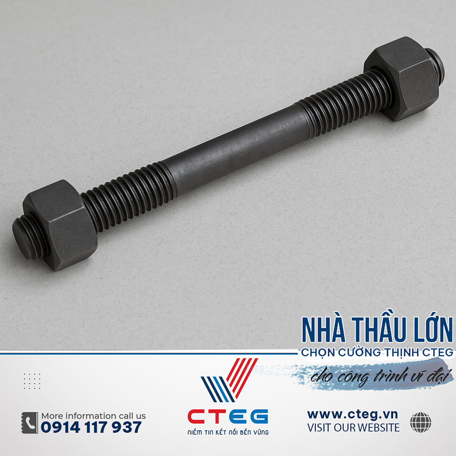 Bulong neo đai ốc 2 đầu là gì?