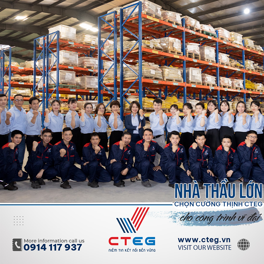 Giới thiệu công ty Cường Thịnh CTEG