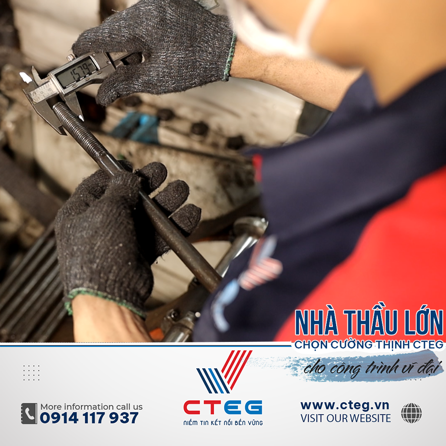 Đặt làm bulong neo theo bản vẽ