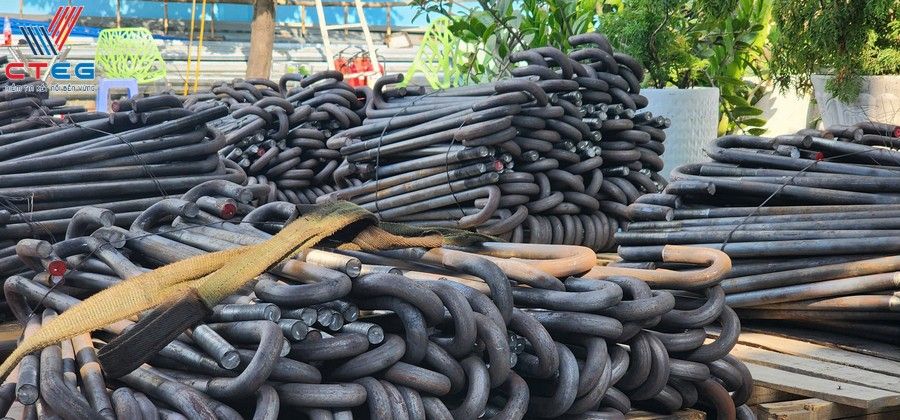 Báo giá bu lông neo M20: Các yếu tố ảnh hưởng và bảng giá tham khảo