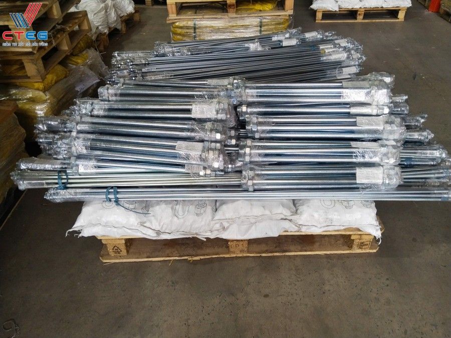 Các thông số kỹ thuật cốt lõi cần xác định khi đặt hàng bulong neo