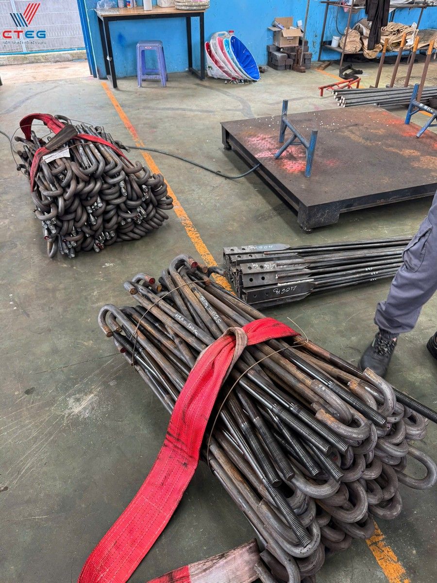 Hướng dẫn quy trình đặt hàng và gửi yêu cầu báo giá qua hệ thống ERP của CTEG