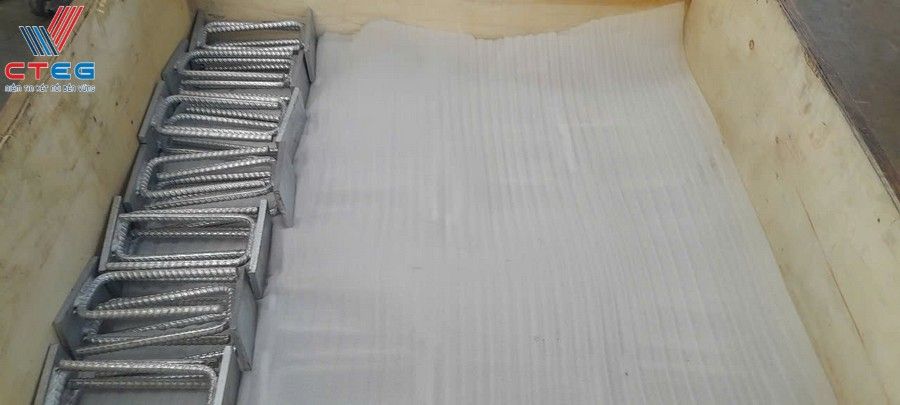 Đặc tính kỹ thuật chi tiết của bulong neo M24, M27 và M30