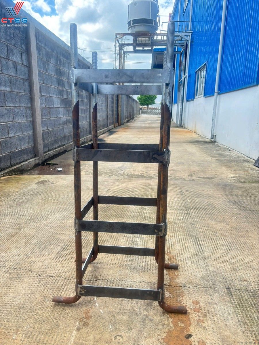 Giải pháp tối ưu chi phí vật tư tại xưởng sản xuất CTEG Đông Thạnh