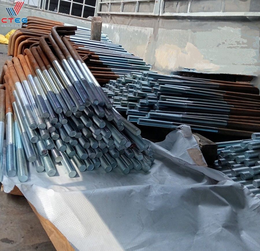 Kinh nghiệm lựa chọn cấp bền 4.6, 5.6 hay 8.8 cho khung kèo thép